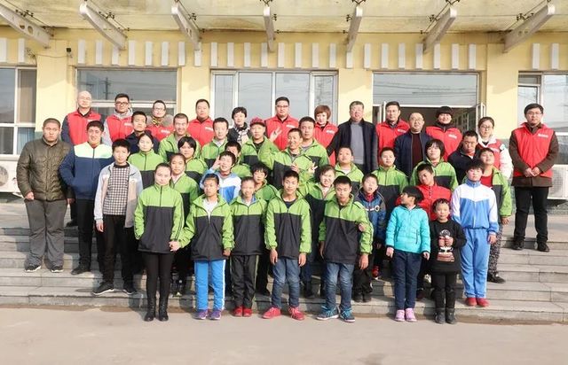 乾港集團公益活動