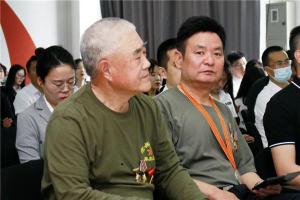 乾港集團(tuán)，建黨100周年